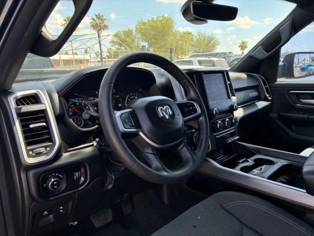 2022 Ram 1500 Big Horn Quad Cab 4x2 6'4" Box