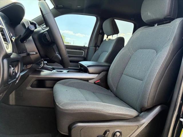 2022 Ram 1500 Big Horn Quad Cab 4x2 6'4" Box