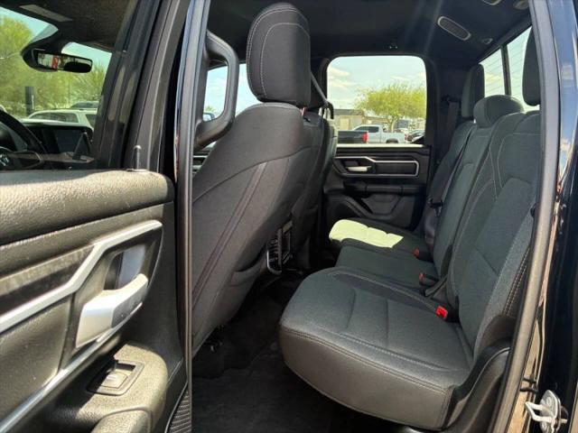 2022 Ram 1500 Big Horn Quad Cab 4x2 6'4" Box