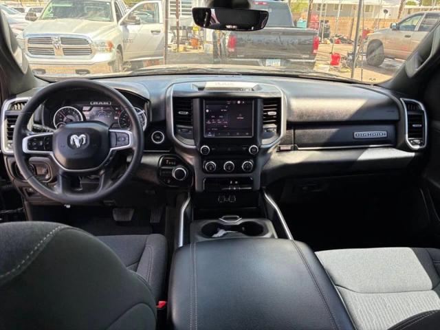 2022 Ram 1500 Big Horn Quad Cab 4x2 6'4" Box