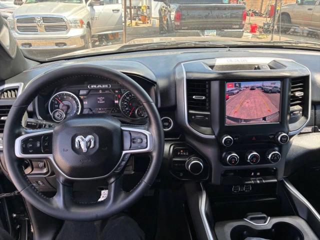 2022 Ram 1500 Big Horn Quad Cab 4x2 6'4" Box