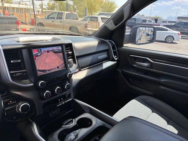 2022 Ram 1500 Big Horn Quad Cab 4x2 6'4" Box