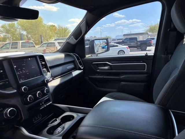 2022 Ram 1500 Big Horn Quad Cab 4x2 6'4" Box