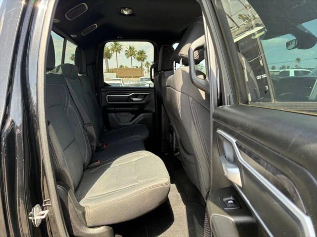 2022 Ram 1500 Big Horn Quad Cab 4x2 6'4" Box
