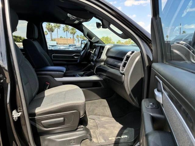 2022 Ram 1500 Big Horn Quad Cab 4x2 6'4" Box