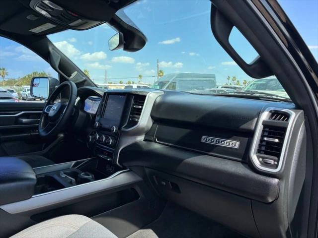 2022 Ram 1500 Big Horn Quad Cab 4x2 6'4" Box