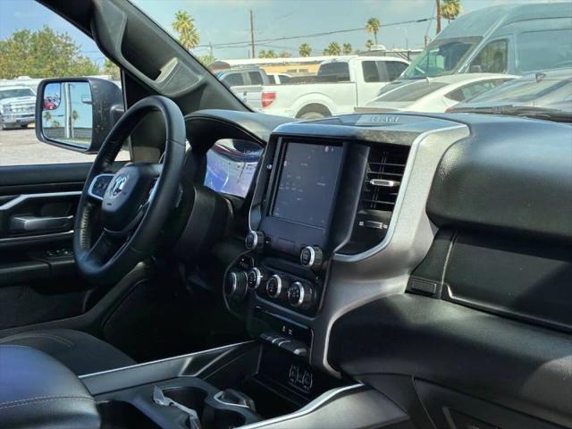 2022 Ram 1500 Big Horn Quad Cab 4x2 6'4" Box