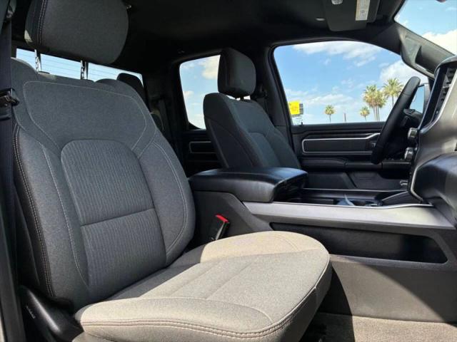 2022 Ram 1500 Big Horn Quad Cab 4x2 6'4" Box