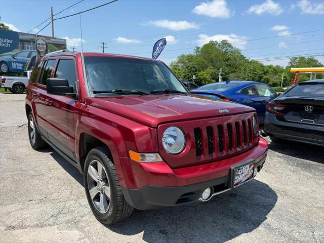 2016 Jeep Patriot High Altitude Edition