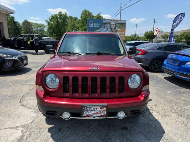 2016 Jeep Patriot High Altitude Edition