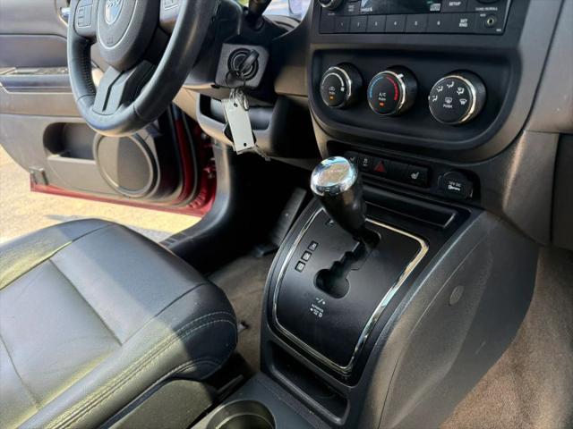 2016 Jeep Patriot High Altitude Edition