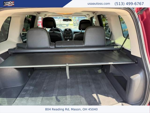 2016 Jeep Patriot High Altitude Edition