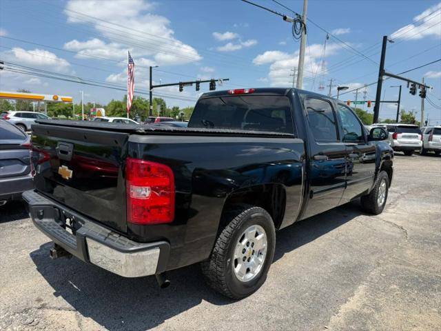 2013 Chevrolet Silverado 1500 LT
