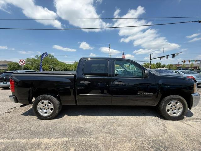 2013 Chevrolet Silverado 1500 LT