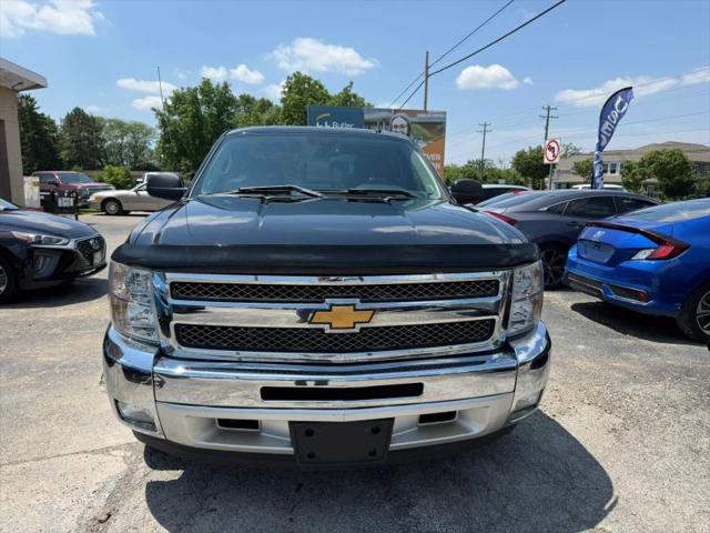 2013 Chevrolet Silverado 1500 LT