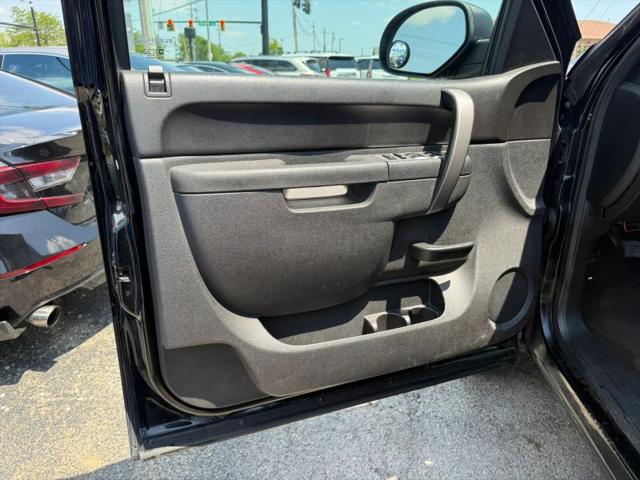 2013 Chevrolet Silverado 1500 LT