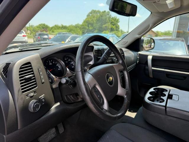 2013 Chevrolet Silverado 1500 LT
