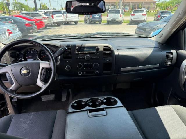 2013 Chevrolet Silverado 1500 LT