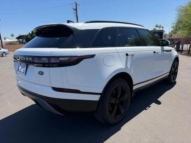 2018 Land Rover Range Rover Velar P250 S
