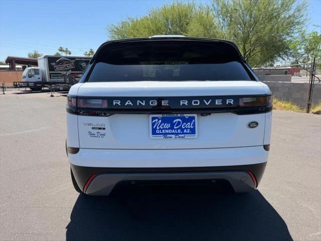 2018 Land Rover Range Rover Velar P250 S