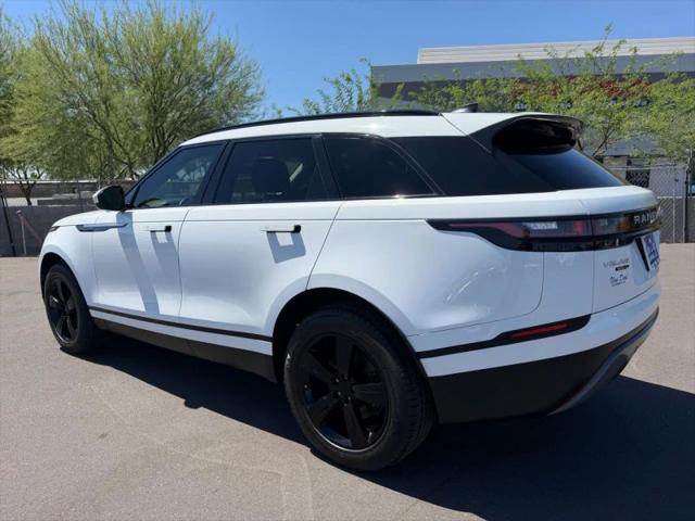 2018 Land Rover Range Rover Velar P250 S