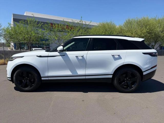 2018 Land Rover Range Rover Velar P250 S