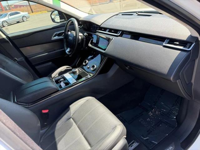 2018 Land Rover Range Rover Velar P250 S