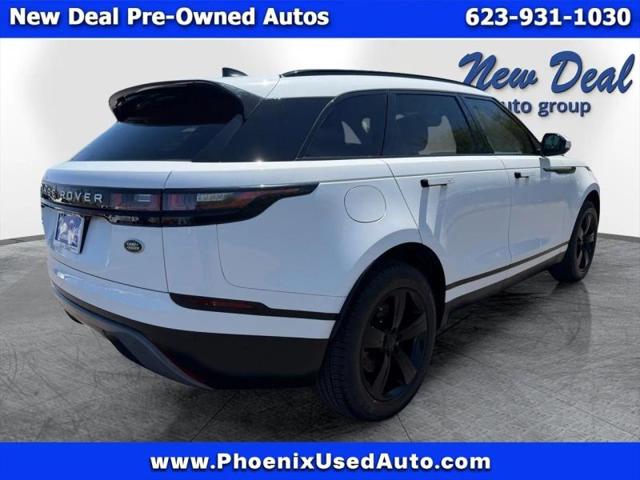 2018 Land Rover Range Rover Velar P250 S