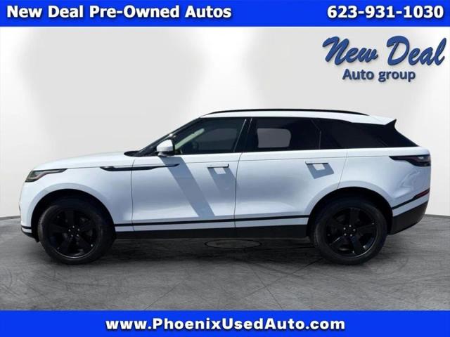 2018 Land Rover Range Rover Velar P250 S