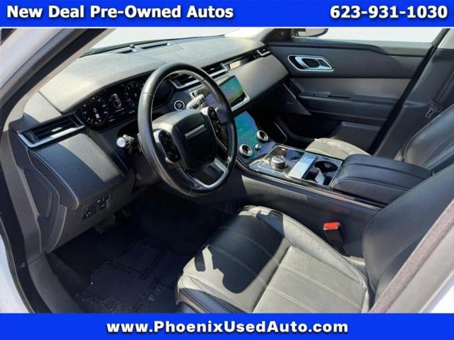 2018 Land Rover Range Rover Velar P250 S