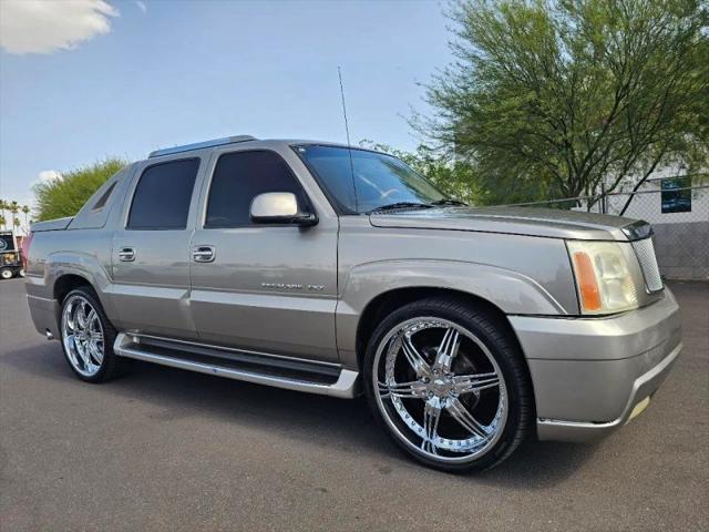 2002 Cadillac Escalade EXT Standard for sale in Glendale, AZ