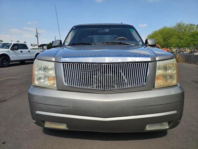 2002 Cadillac Escalade EXT Standard
