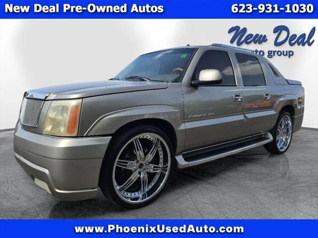 2002 Cadillac Escalade EXT Standard