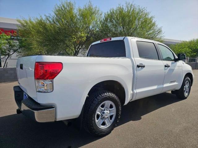 2013 Toyota Tundra Grade 4.6L V8