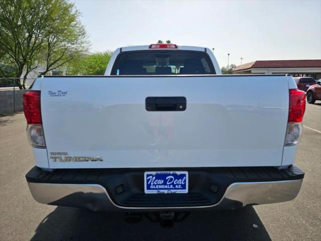 2013 Toyota Tundra Grade 4.6L V8