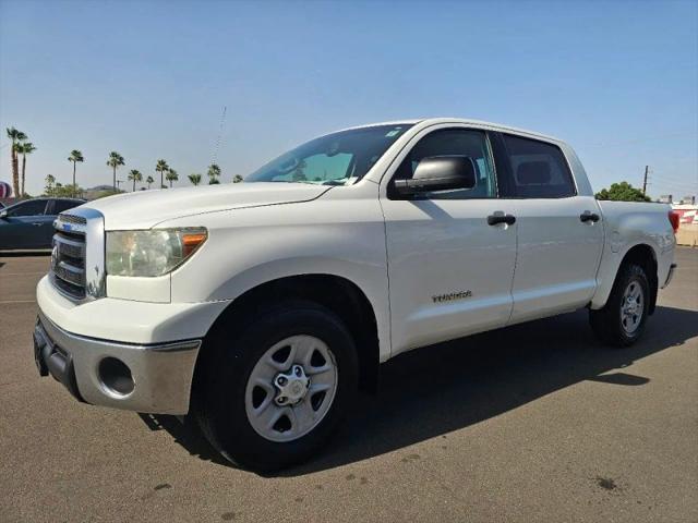 2013 Toyota Tundra Grade 4.6L V8