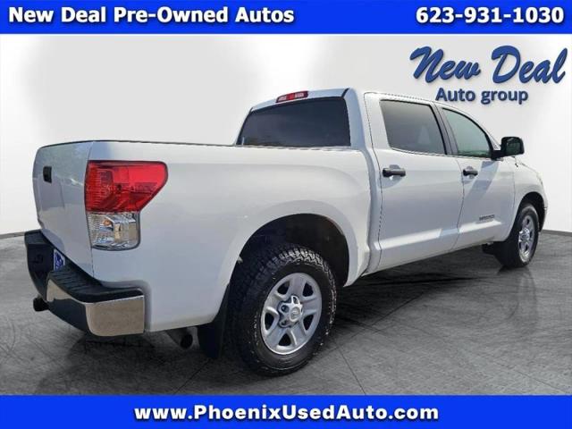 2013 Toyota Tundra Grade 4.6L V8