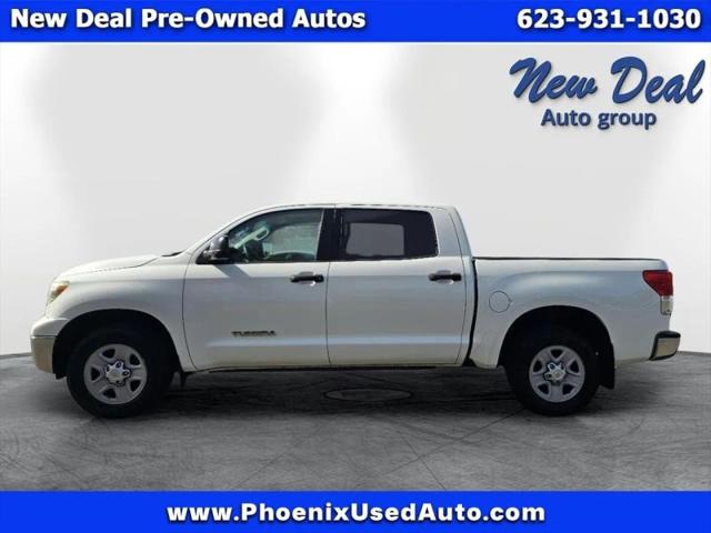 2013 Toyota Tundra Grade 4.6L V8
