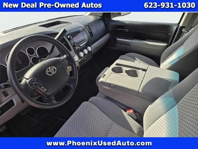 2013 Toyota Tundra Grade 4.6L V8