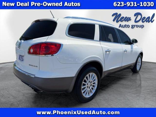 2012 Buick Enclave Base