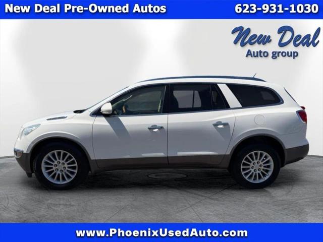 2012 Buick Enclave Base