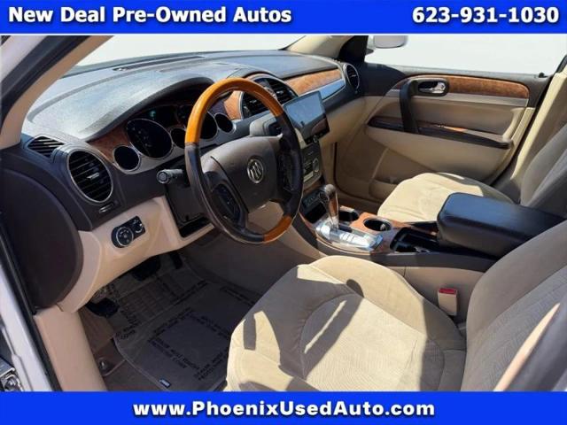 2012 Buick Enclave Base