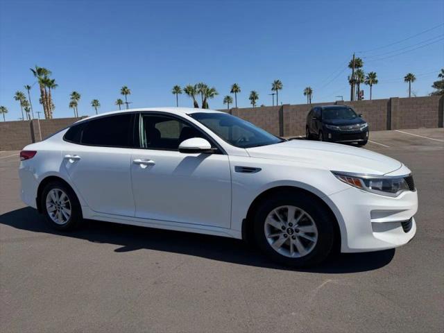 2016 Kia Optima LX for sale in Glendale, AZ