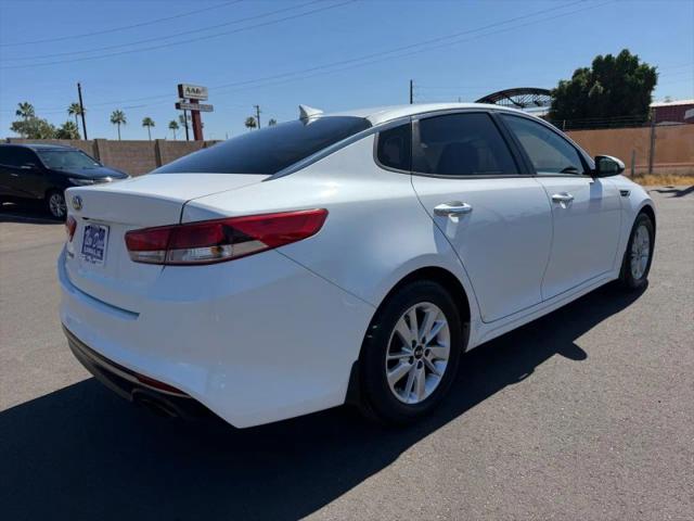 2016 Kia Optima LX