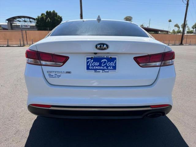 2016 Kia Optima LX