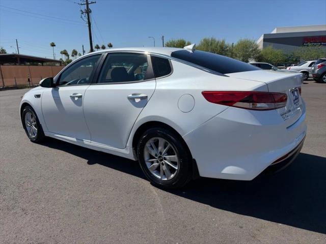 2016 Kia Optima LX