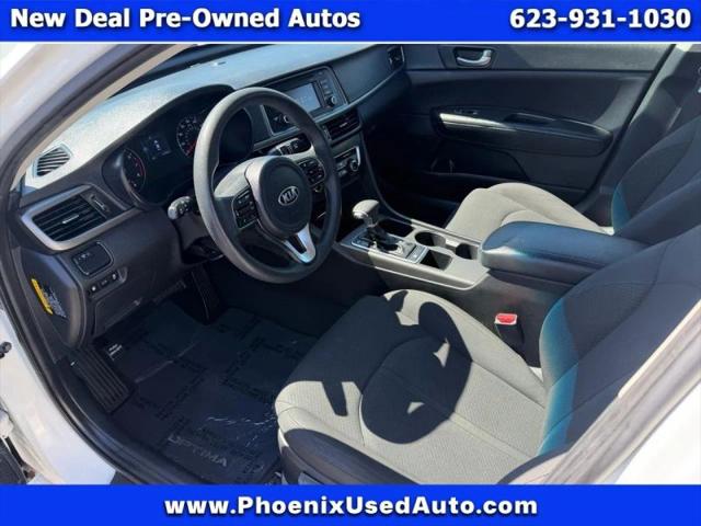 2016 Kia Optima LX
