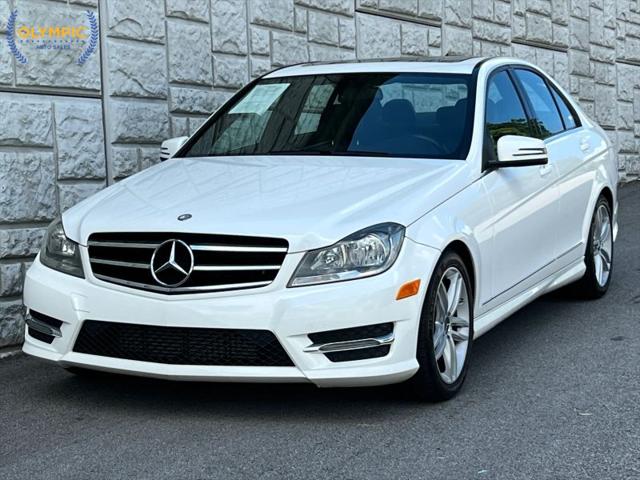2014 Mercedes-Benz C 250 Luxury for sale in Decatur, GA