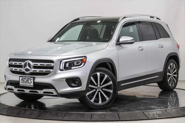 2022 Mercedes-Benz GLB GLB 250 for sale in Sherman Oaks, CA