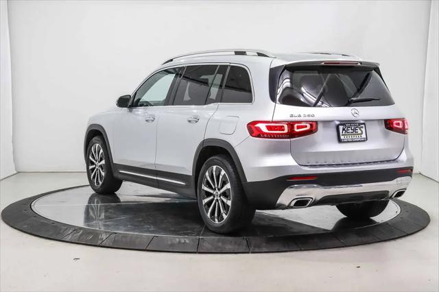 2022 Mercedes-Benz GLB GLB 250